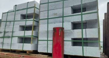 通化 芝麻白花岗岩路沿石，平石，路侧石，马路牙子，路缘石，立缘石，平缘石等