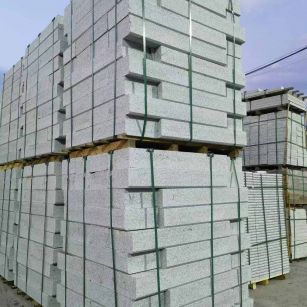 通化 芝麻白花岗岩路沿石，路缘石，路肩石，道牙，立缘石，马路牙子，街沿石，侧石等