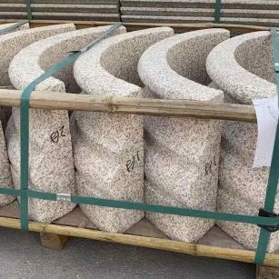 通化 黄金麻异型加工-柱帽