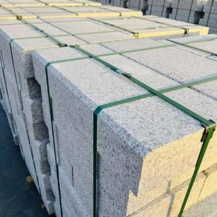 通化 白麻花岗岩路沿石，马路牙子，路缘石，平石，立缘石等