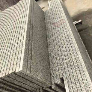 通化 白麻荔枝面花岗岩楼梯踏步