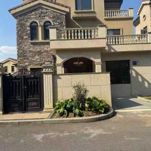 通化黄金麻别墅案例展示