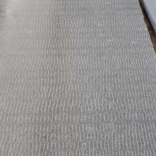 通化 芝麻灰花岗岩斧剁面，刀斩面