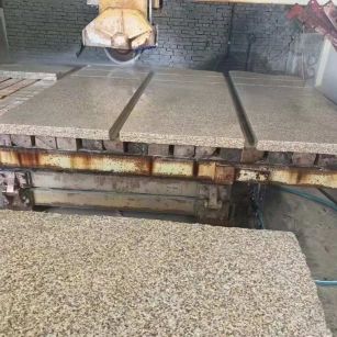 通化 黄金麻荔枝面成品板加工