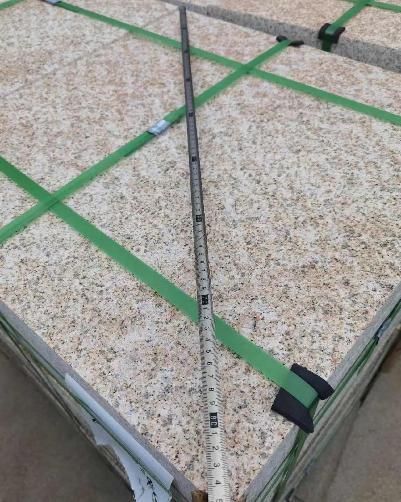 通化 黄金麻火烧面地铺石