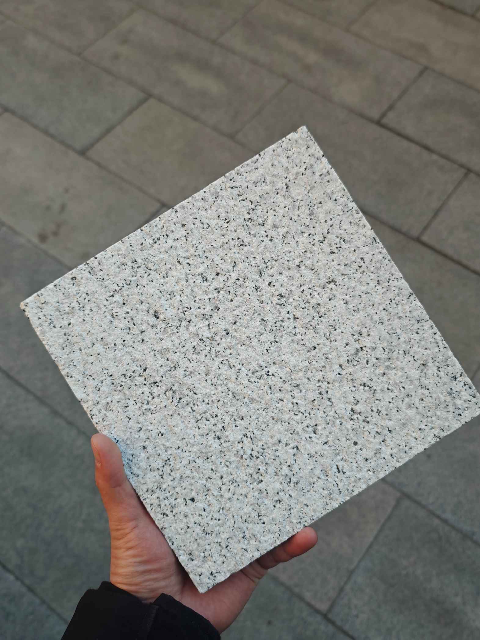 通化 白麻荔枝面花岗岩石材