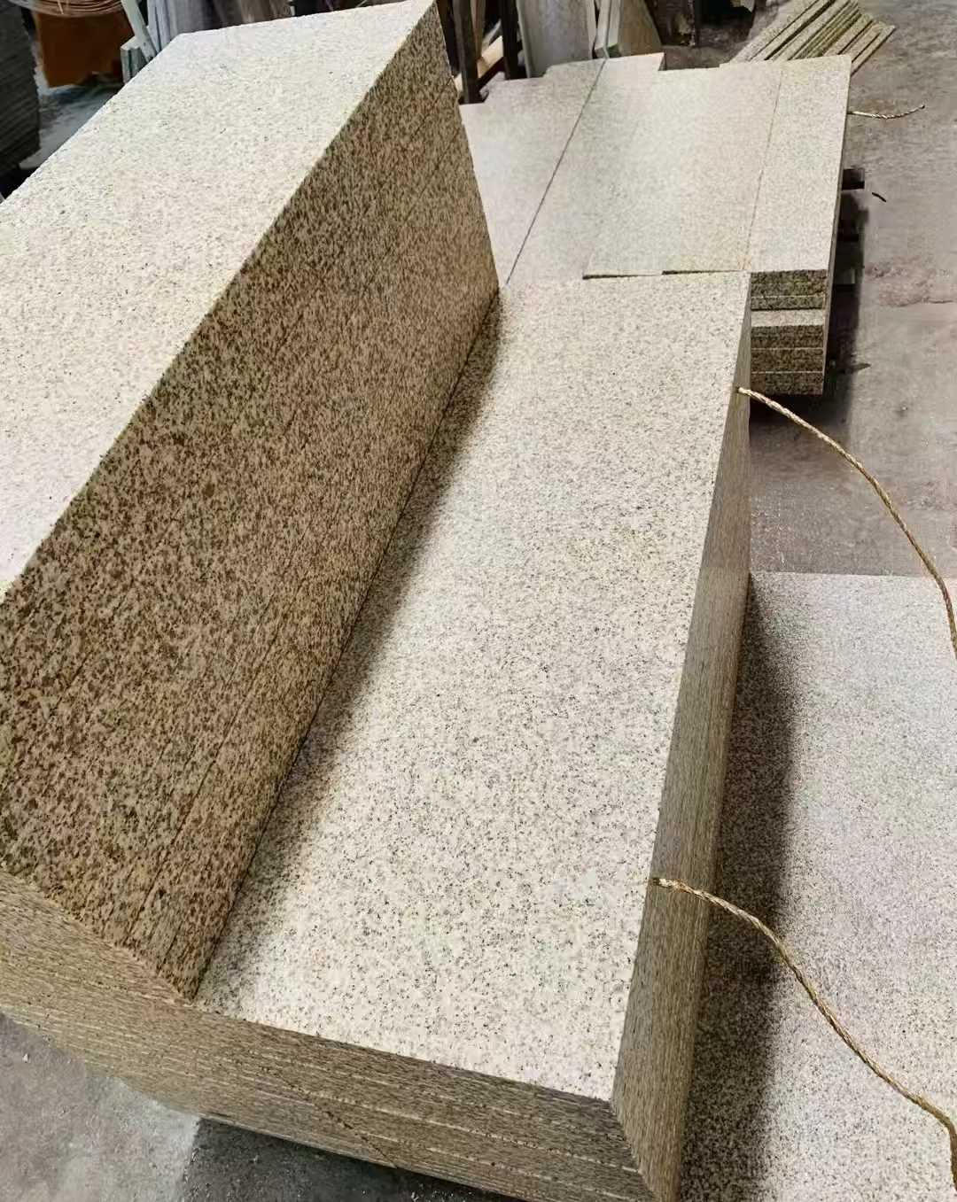 通化 黄金麻荔枝面外墙干挂成品