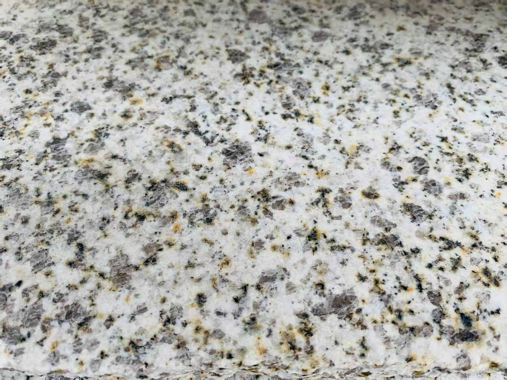 通化 黄金麻花岗岩石材浅黄光面