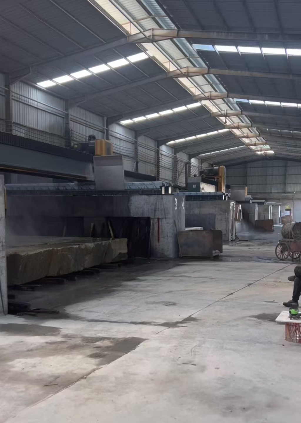 通化大切车间生产日常