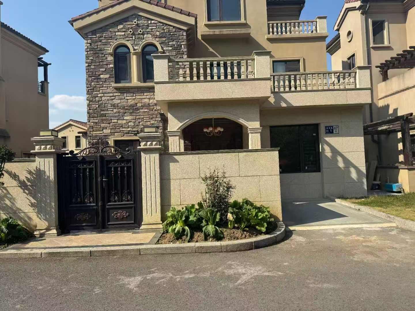 通化黄金麻别墅案例展示