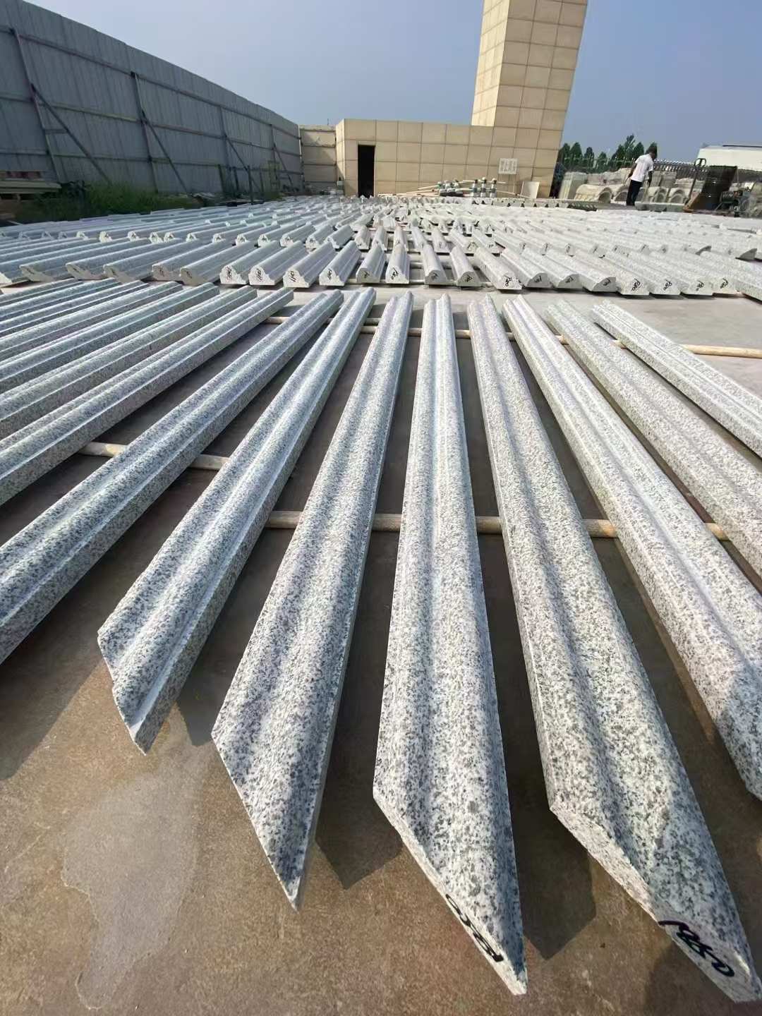 通化 白麻光面别墅线条防水加工