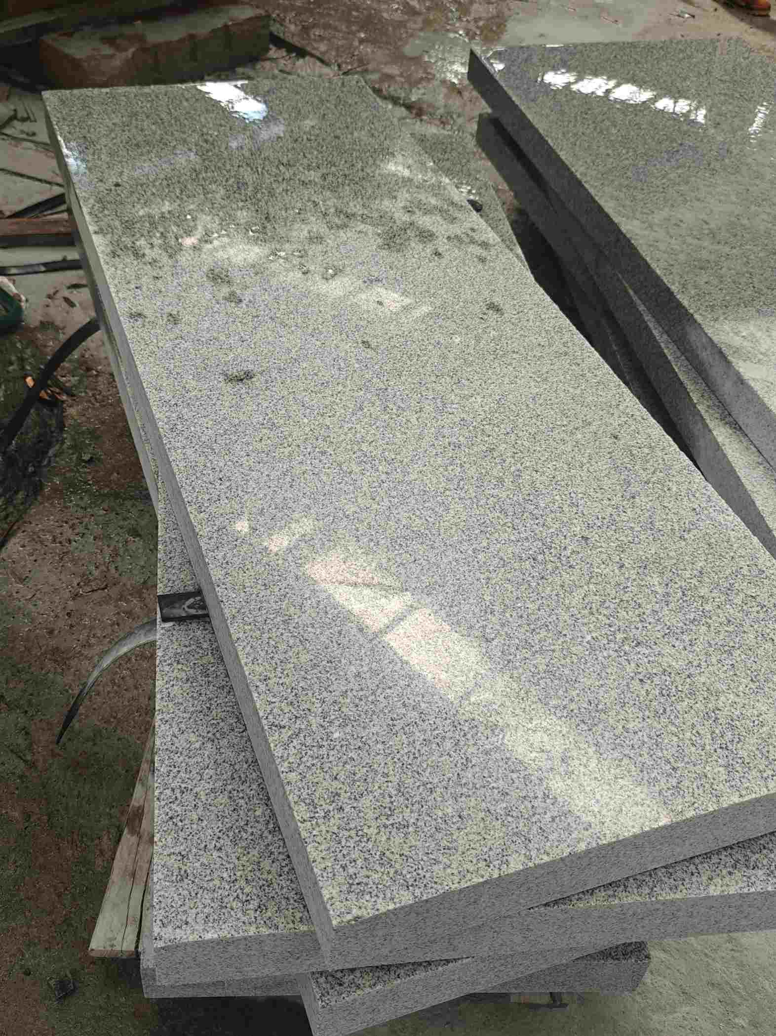 通化 芝麻白栏杆料半成品